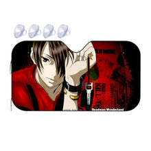 Load image into Gallery viewer, Anime Deadman Wonderland Car Sunshade
