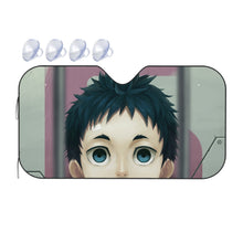 Load image into Gallery viewer, Anime Deadman Wonderland Car Sunshade
