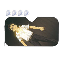 Load image into Gallery viewer, Anime Deadman Wonderland Car Sunshade
