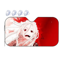 Load image into Gallery viewer, Anime Deadman Wonderland Car Sunshade
