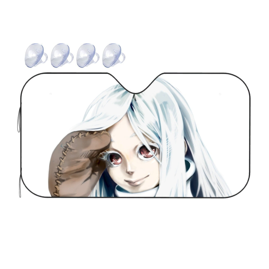 Anime Deadman Wonderland  Car Sunshade