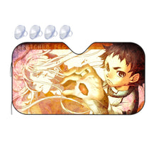 Load image into Gallery viewer, Anime Deadman Wonderland Car Sunshade
