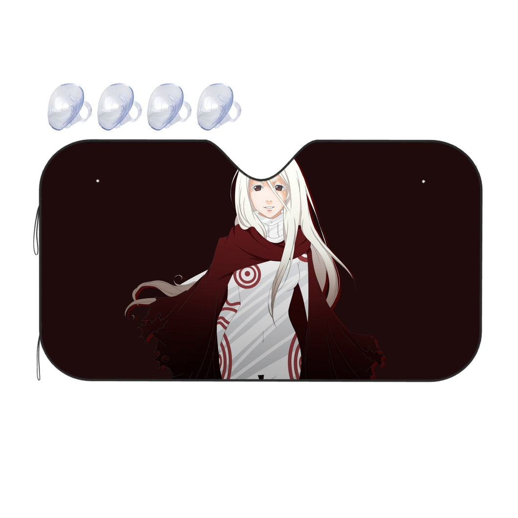 Anime Deadman Wonderland Car Sunshade