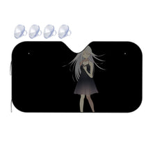 Load image into Gallery viewer, Anime Deadman Wonderland Car Sunshade
