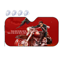 Load image into Gallery viewer, Anime Deadman Wonderland Car Sunshade
