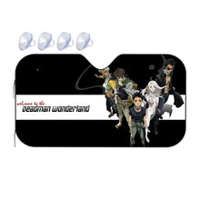Load image into Gallery viewer, Anime Deadman Wonderland Car Sunshade

