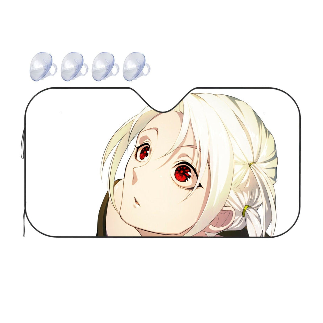 Anime Deadman Wonderland Car Sunshade