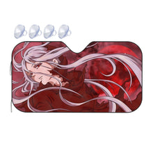 Load image into Gallery viewer, Anime Deadman Wonderland Car Sunshade

