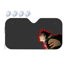 Load image into Gallery viewer, Anime Deadman Wonderland Car Sunshade
