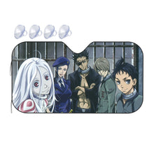 Load image into Gallery viewer, Anime Deadman Wonderland Car Sunshade

