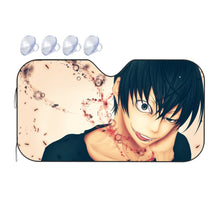 Load image into Gallery viewer, Anime Deadman Wonderland  Car Sunshade
