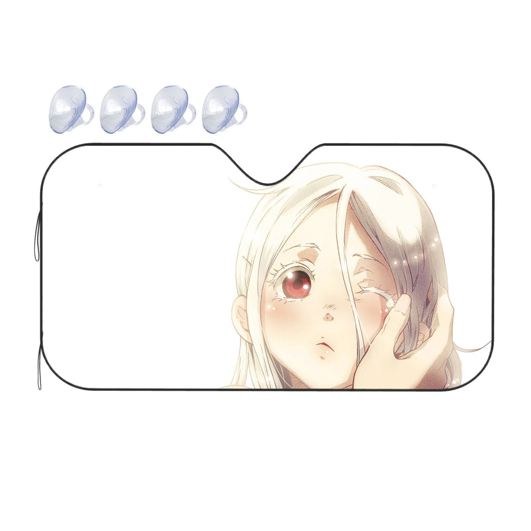 Anime Deadman Wonderland Car Sunshade