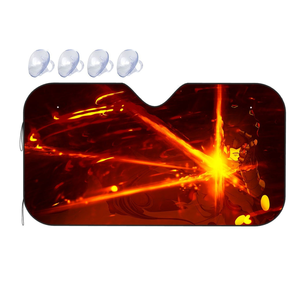 Anime Deadman Wonderland  Car Sunshade