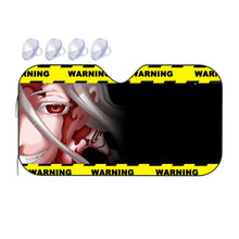 Load image into Gallery viewer, Anime Deadman Wonderland Car Sunshade
