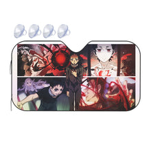 Load image into Gallery viewer, Anime Deadman Wonderland  Car Sunshade
