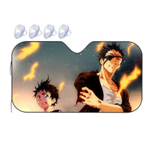 Load image into Gallery viewer, Anime Deadman Wonderland  Car Sunshade
