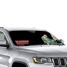 Load image into Gallery viewer, Anime Deadman Wonderland Car Sunshade
