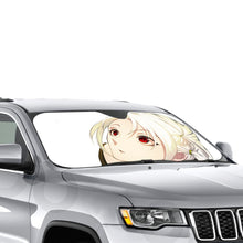 Load image into Gallery viewer, Anime Deadman Wonderland Car Sunshade
