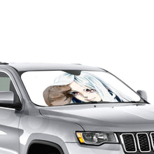 Load image into Gallery viewer, Anime Deadman Wonderland  Car Sunshade
