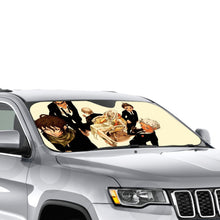 Load image into Gallery viewer, Anime Deadman Wonderland Car Sunshade
