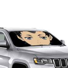 Load image into Gallery viewer, Anime Deadman Wonderland Car Sunshade
