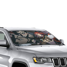 Load image into Gallery viewer, Anime Deadman Wonderland Car Sunshade
