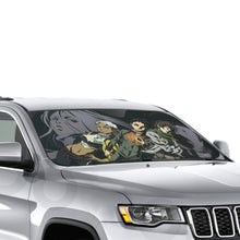 Load image into Gallery viewer, Anime Deadman Wonderland Car Sunshade
