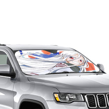 Load image into Gallery viewer, Anime Deadman Wonderland Car Sunshade

