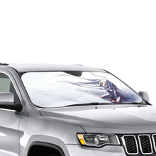 Load image into Gallery viewer, Anime Deadman Wonderland  Car Sunshade
