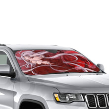 Load image into Gallery viewer, Anime Deadman Wonderland Car Sunshade
