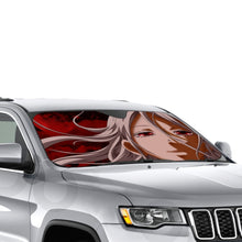 Load image into Gallery viewer, Anime Deadman Wonderland Car Sunshade
