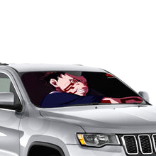Load image into Gallery viewer, Anime Deadman Wonderland  Car Sunshade
