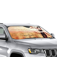 Load image into Gallery viewer, Anime Deadman Wonderland Car Sunshade
