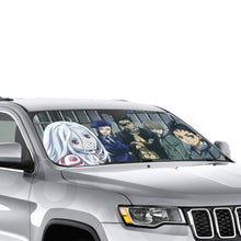 Load image into Gallery viewer, Anime Deadman Wonderland Car Sunshade
