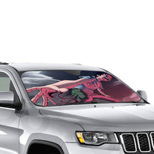 Load image into Gallery viewer, Anime Deadman Wonderland  Car Sunshade
