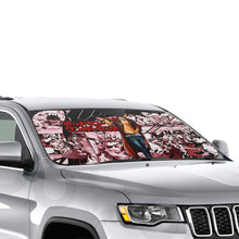 Load image into Gallery viewer, Anime Deadman Wonderland  Car Sunshade
