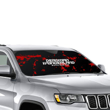 Load image into Gallery viewer, Anime Deadman Wonderland Car Sunshade
