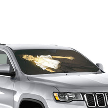 Load image into Gallery viewer, Anime Deadman Wonderland Car Sunshade
