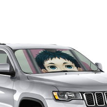 Load image into Gallery viewer, Anime Deadman Wonderland Car Sunshade
