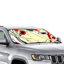 Load image into Gallery viewer, Anime Deadman Wonderland Car Sunshade
