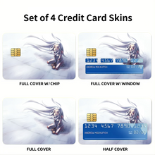 Load image into Gallery viewer, Anime Deadman Wonderland  Credit Card Skins (4-in-1 Pack)
