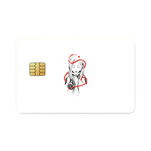 Load image into Gallery viewer, Anime Deadman Wonderland Credit Card Skins (4-in-1 Pack)
