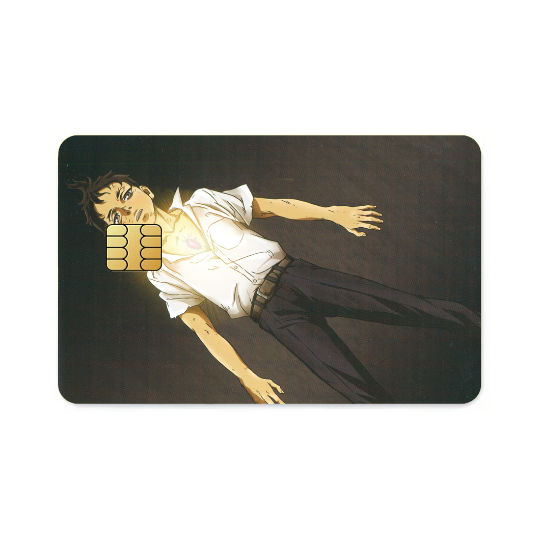 Anime Deadman Wonderland Credit Card Skins (4-in-1 Pack)