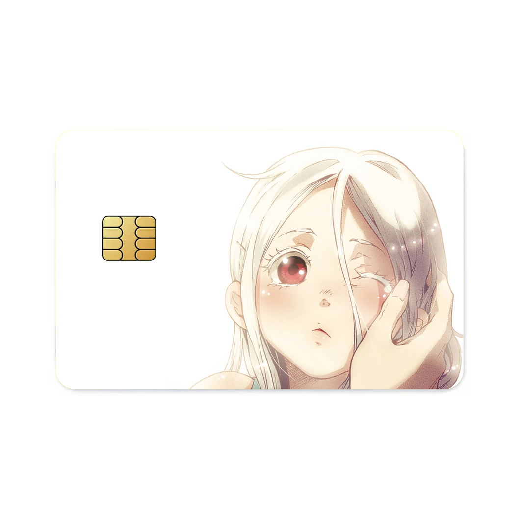 Anime Deadman Wonderland Credit Card Skins (4-in-1 Pack)