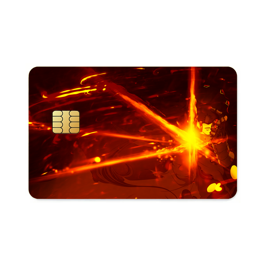 Anime Deadman Wonderland  Credit Card Skins (4-in-1 Pack)