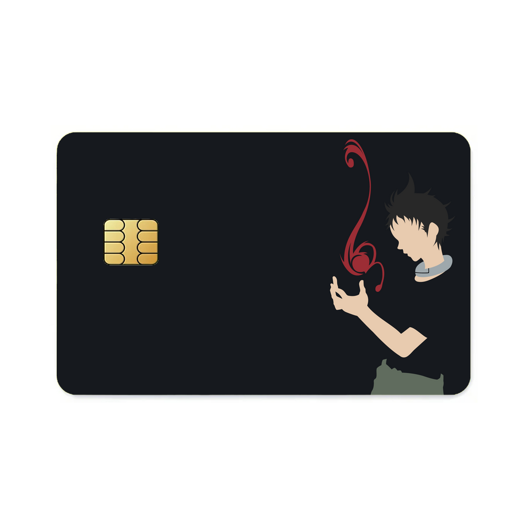 Anime Deadman Wonderland  Credit Card Skins (4-in-1 Pack)