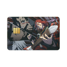 Load image into Gallery viewer, Anime Deadman Wonderland Credit Card Skins (4-in-1 Pack)
