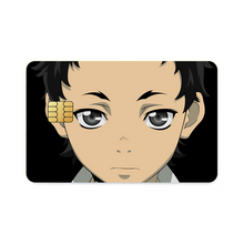 Load image into Gallery viewer, Anime Deadman Wonderland Credit Card Skins (4-in-1 Pack)
