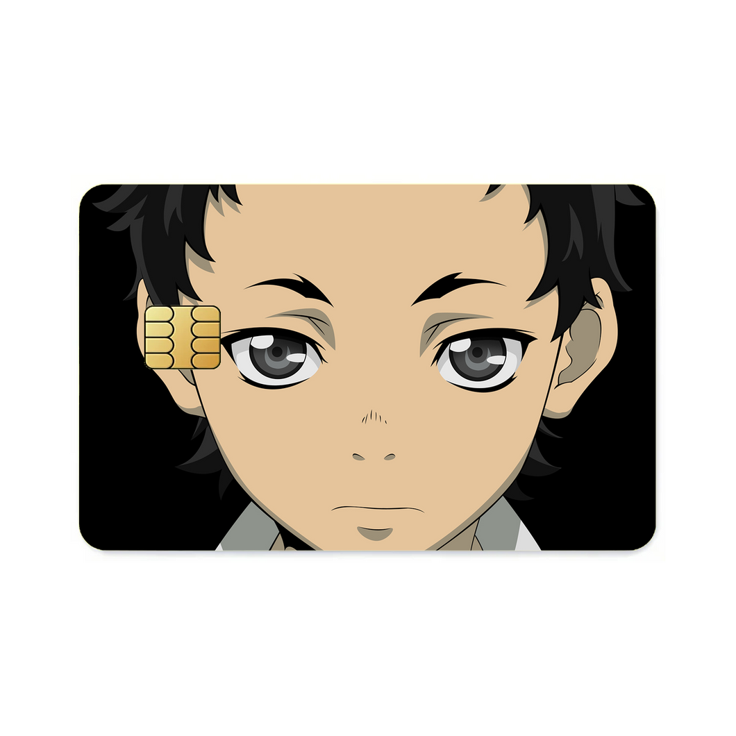 Anime Deadman Wonderland Credit Card Skins (4-in-1 Pack)