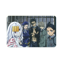 Load image into Gallery viewer, Anime Deadman Wonderland Credit Card Skins (4-in-1 Pack)
